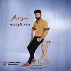 دانلود آهنگ رضا کریمی سبز نیگار با کیفیت 320